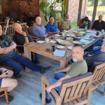 Men's Shed meeting April 2026